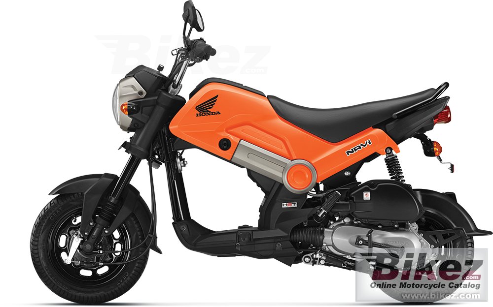 Honda Navi