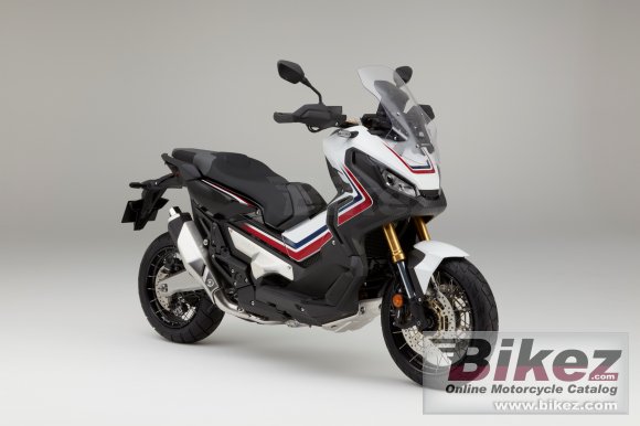 2017 Honda X-Adv                     