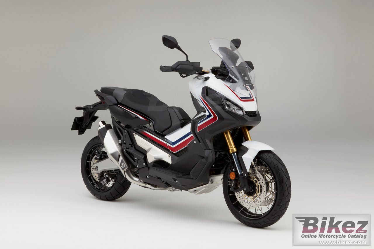 Honda X-Adv                     