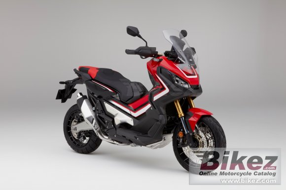 2017 Honda X-Adv                     