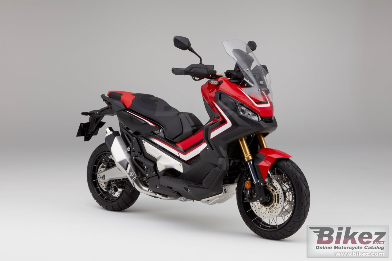 Honda X-Adv                     