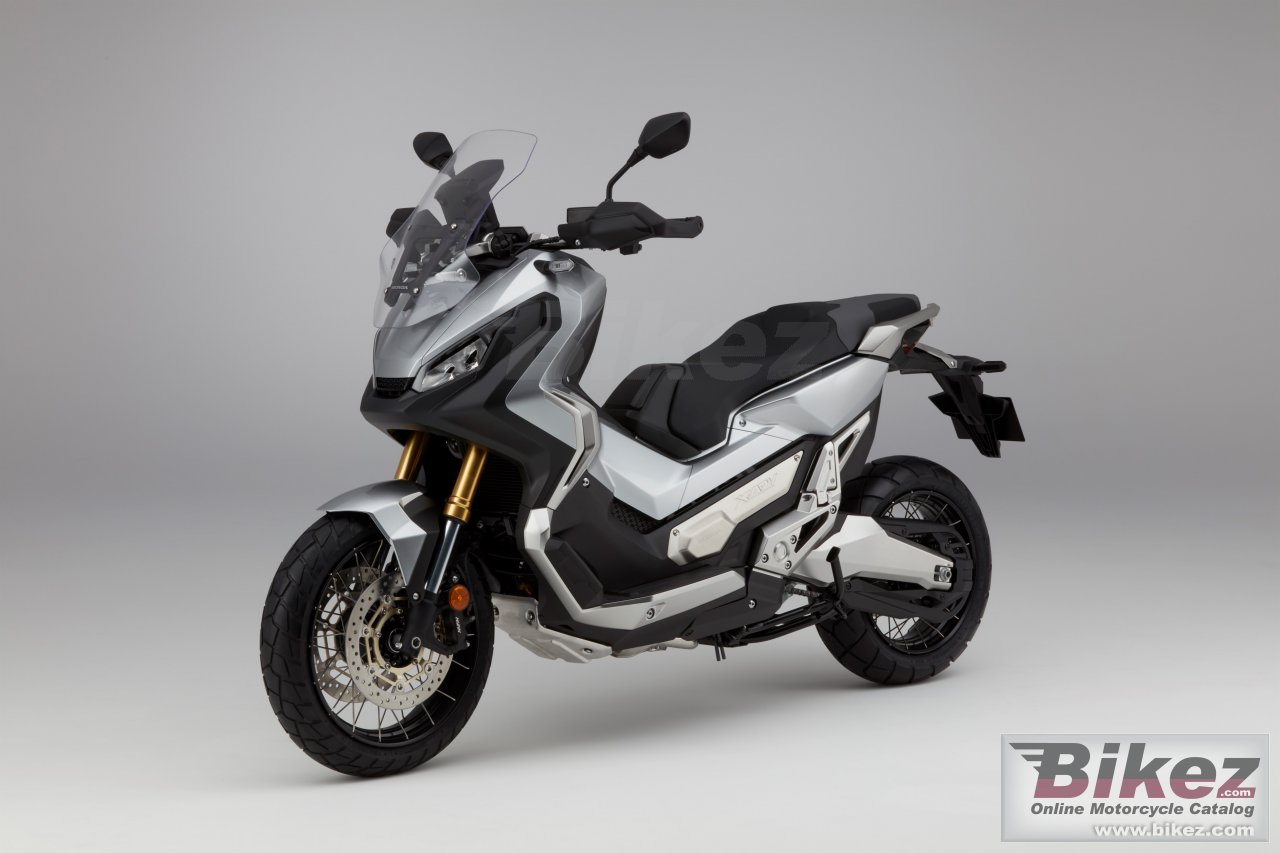 Honda X-Adv                     