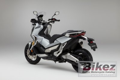 2017 Honda X-Adv                     