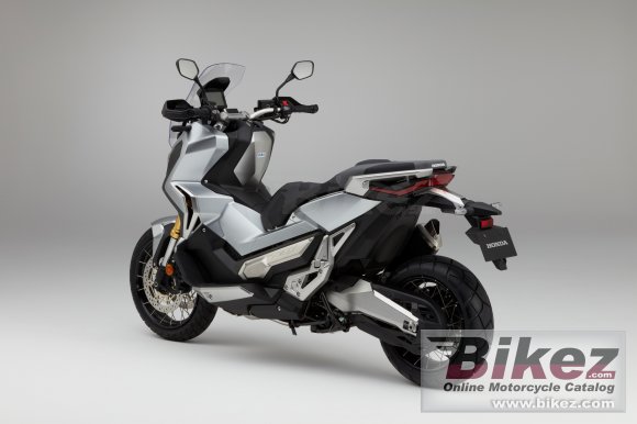 2017 Honda X-Adv                     