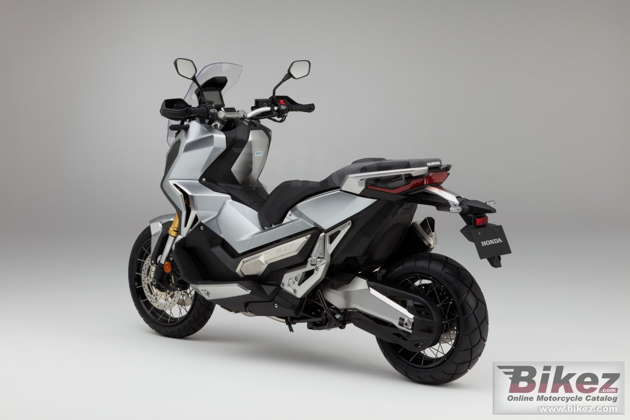 Honda X-Adv                     