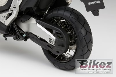 2017 Honda X-Adv                     