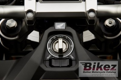 2017 Honda X-Adv                     
