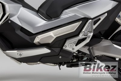 2017 Honda X-Adv                     