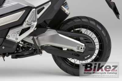 2017 Honda X-Adv                     