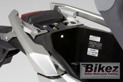 2017 Honda X-Adv                     