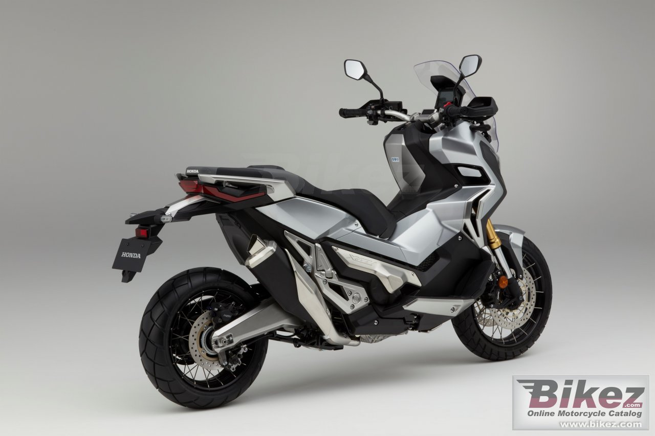 Honda X-Adv                     