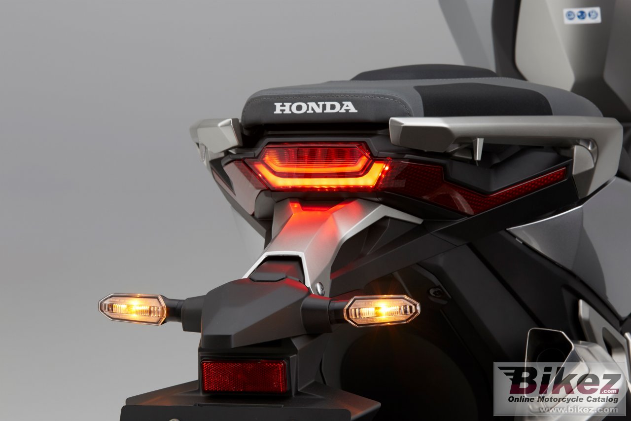 Honda X-Adv                     