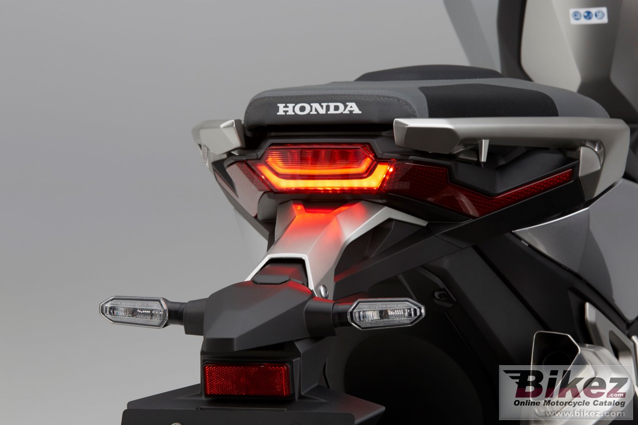 Honda X-Adv                     