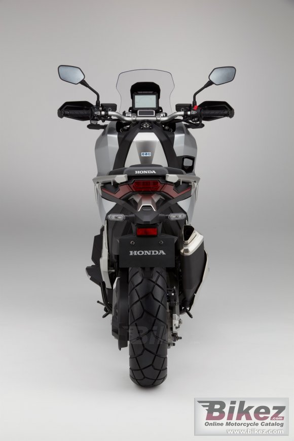 2017 Honda X-Adv                     