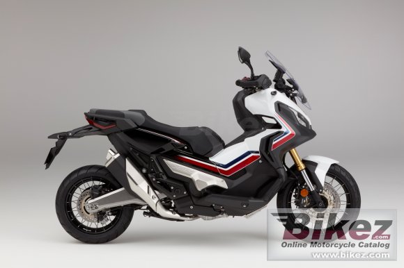 2017 Honda X-Adv                     