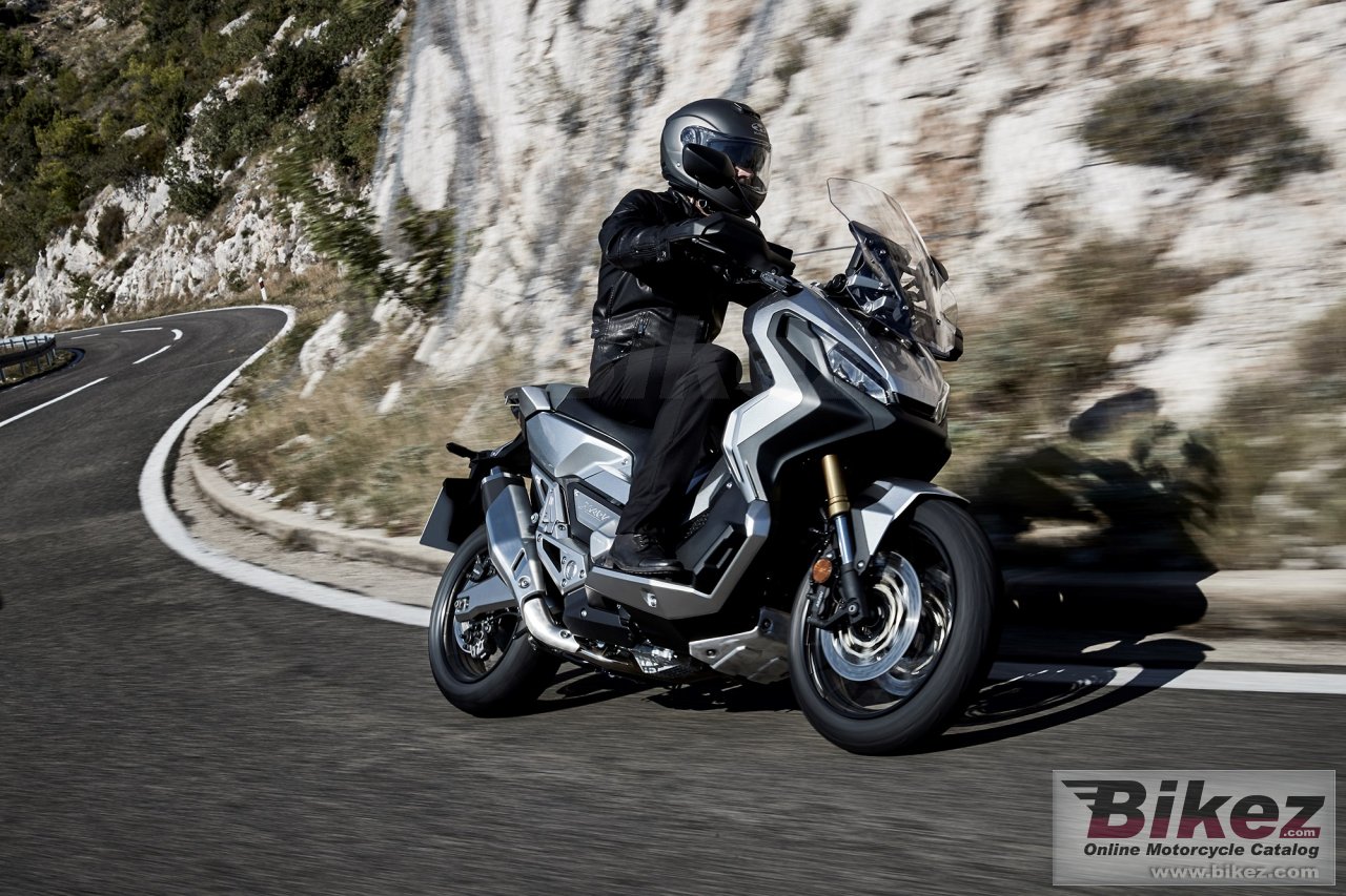 Honda X-Adv                     