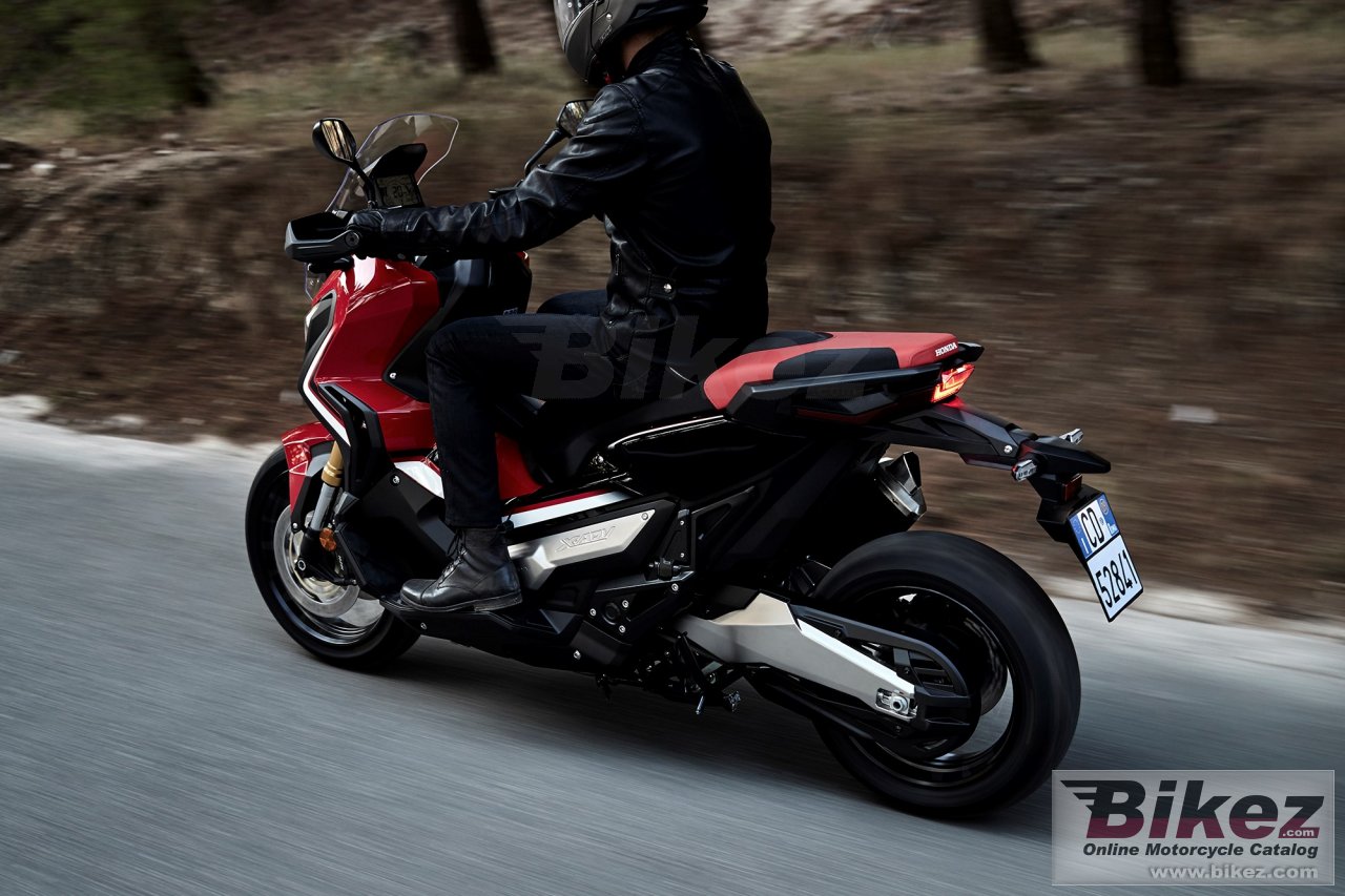 Honda X-Adv                     