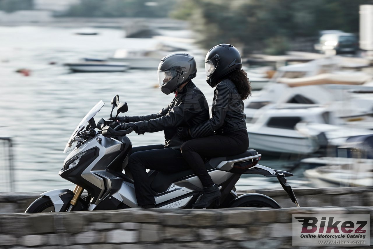 Honda X-Adv                     