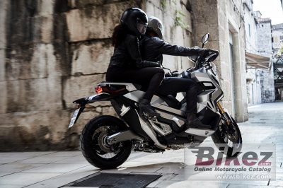 2017 Honda X-Adv                     