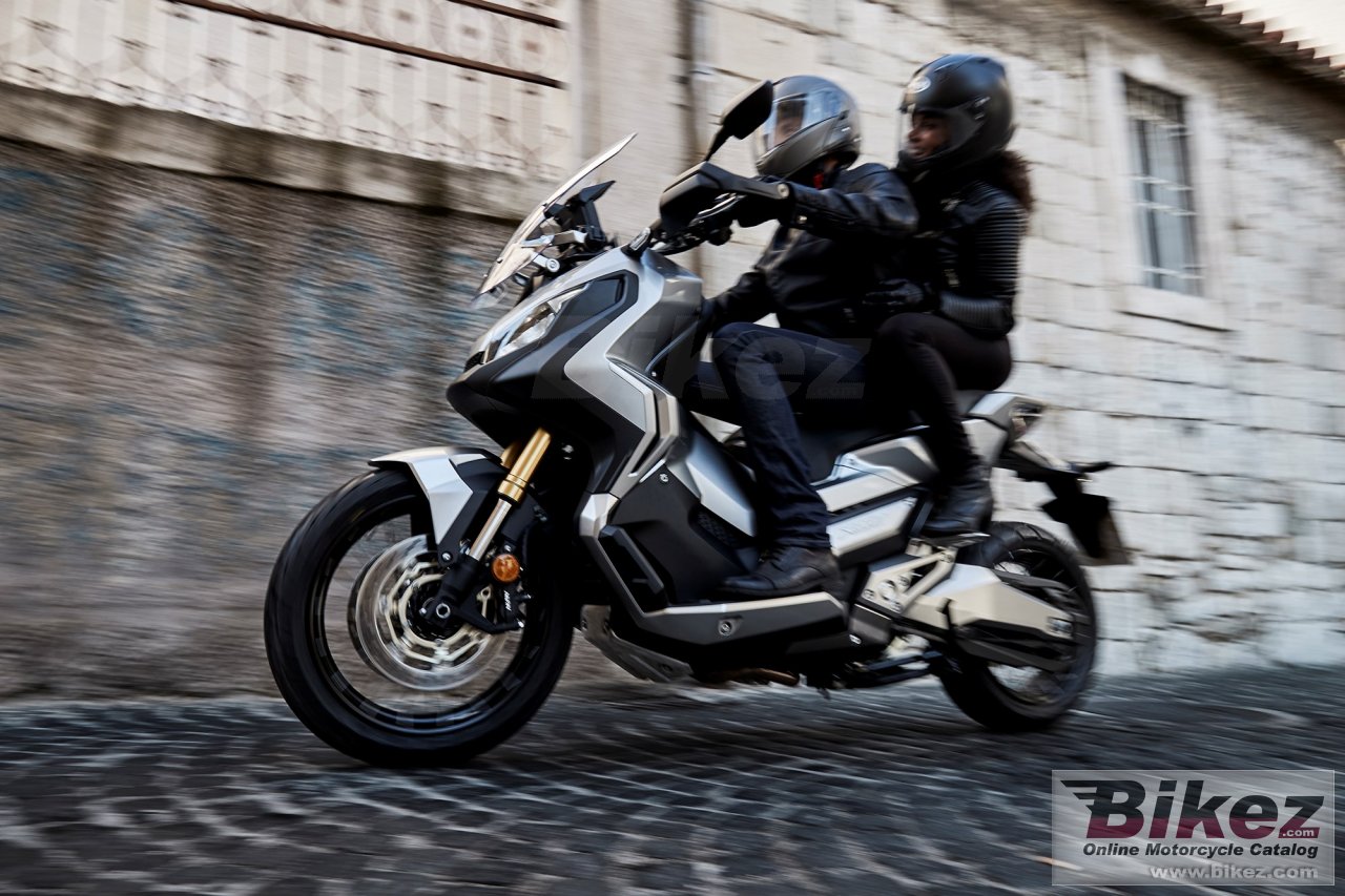 Honda X-Adv                     
