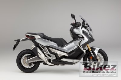 2017 Honda X-Adv                     