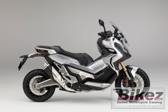 2017 Honda X-Adv                     