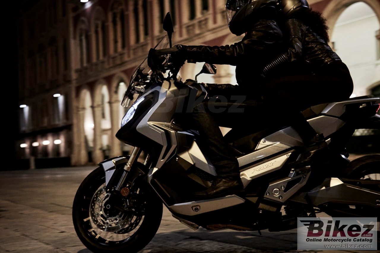 Honda X-Adv                     