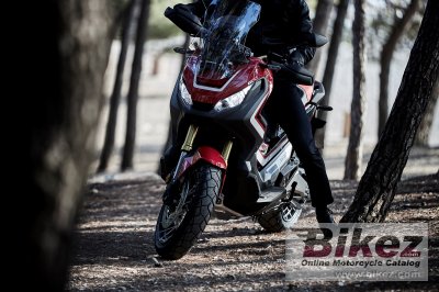 2017 Honda X-Adv                     