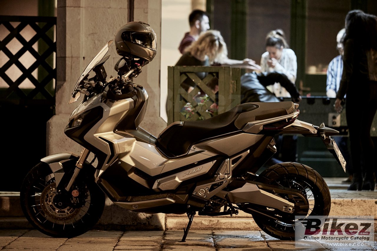 Honda X-Adv                     