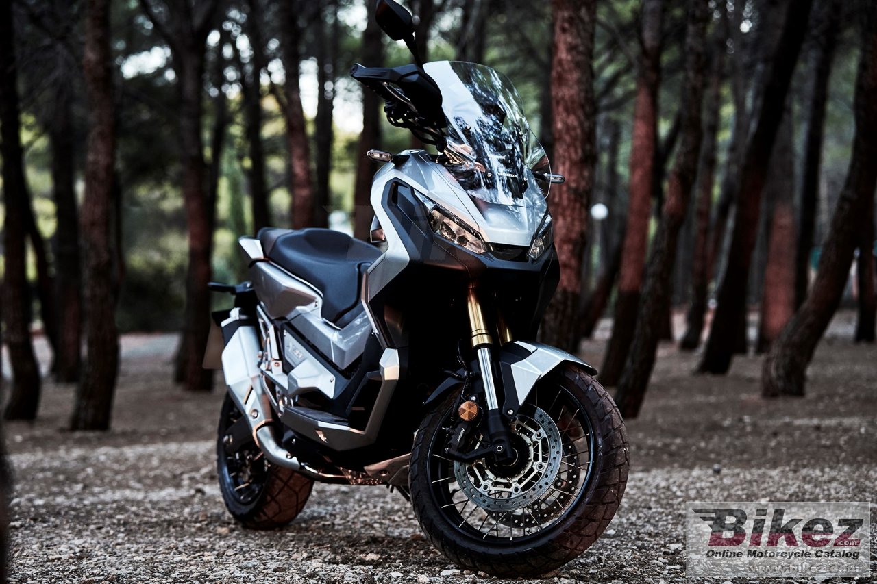 Honda X-Adv                     