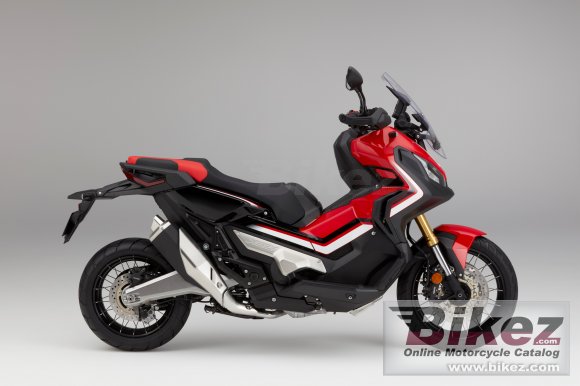 2017 Honda X-Adv                     