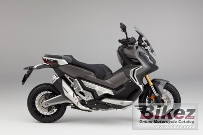 2017 Honda X-Adv                     