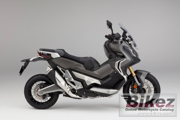 2017 Honda X-Adv                     