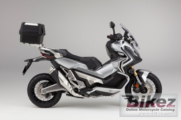 2017 Honda X-Adv                     