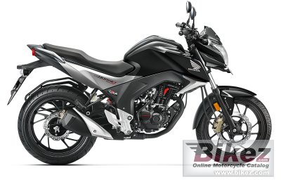 17 Honda Cb Hornet 160r Specifications And Pictures