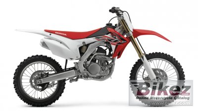 2017 Honda CRF250R