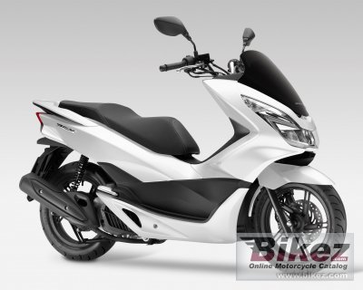 honda pcx 125