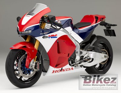2017 Honda Rc213v S Specifications And Pictures