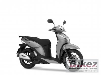 17 Honda Sh Mode 125 Specifications And Pictures