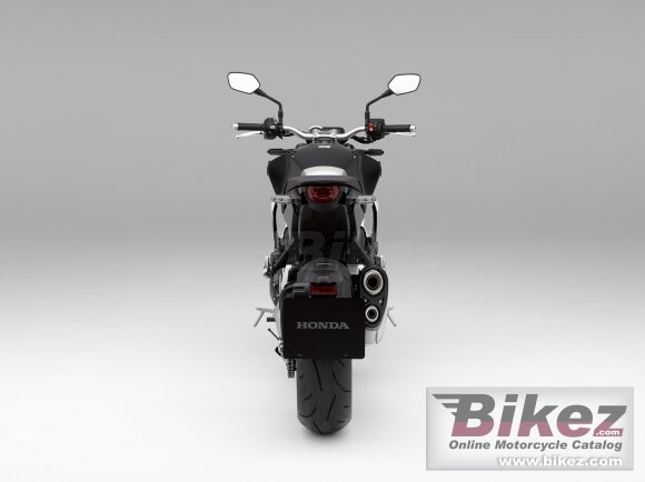 2018 Honda CB1000R