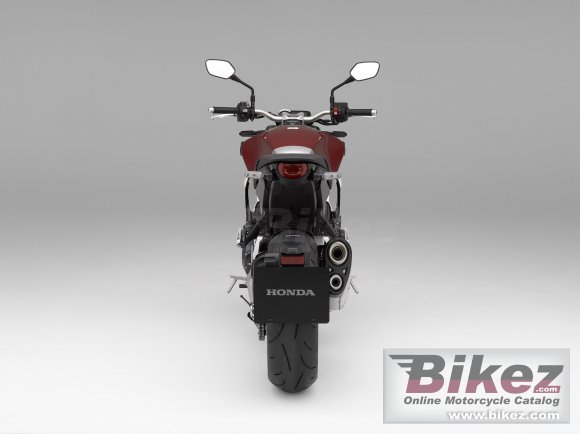 2018 Honda CB1000R