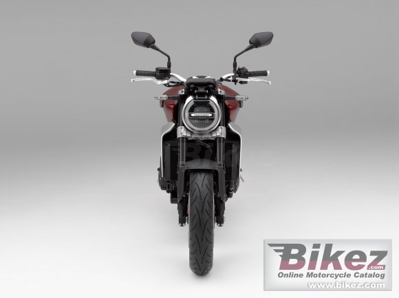 2018 Honda CB1000R