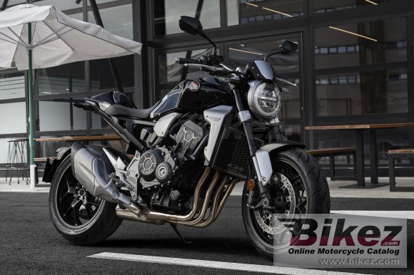 2018 Honda CB1000R