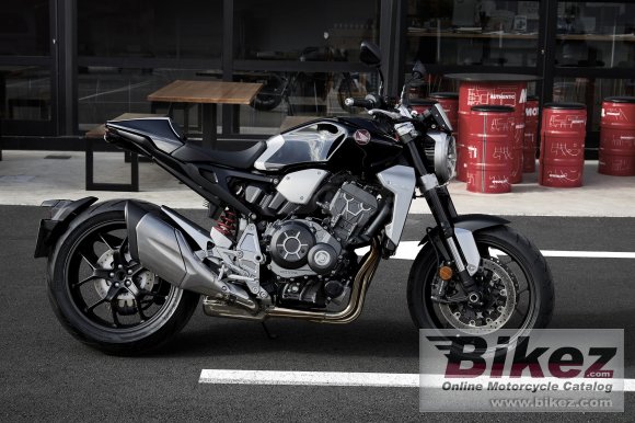 2018 Honda CB1000R