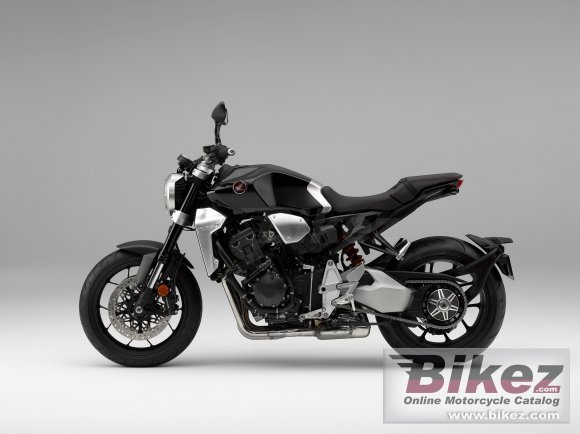 2018 Honda CB1000R