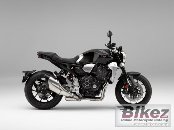 2018 Honda CB1000R