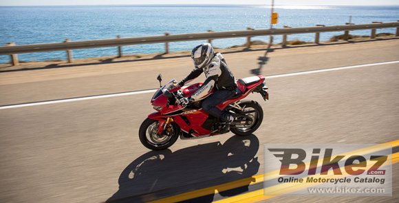 2018 Honda CBR600RR