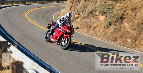 2018 Honda CBR600RR