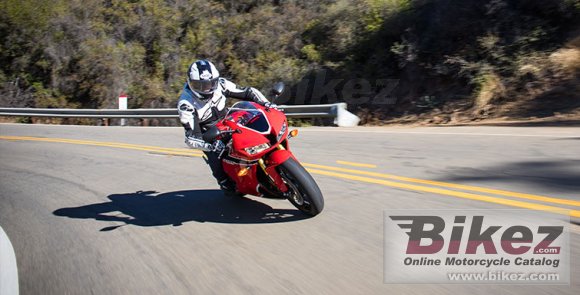 2018 Honda CBR600RR