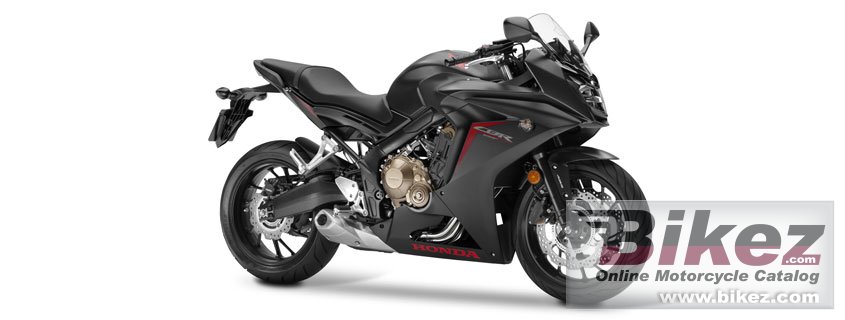 Honda CBR650F